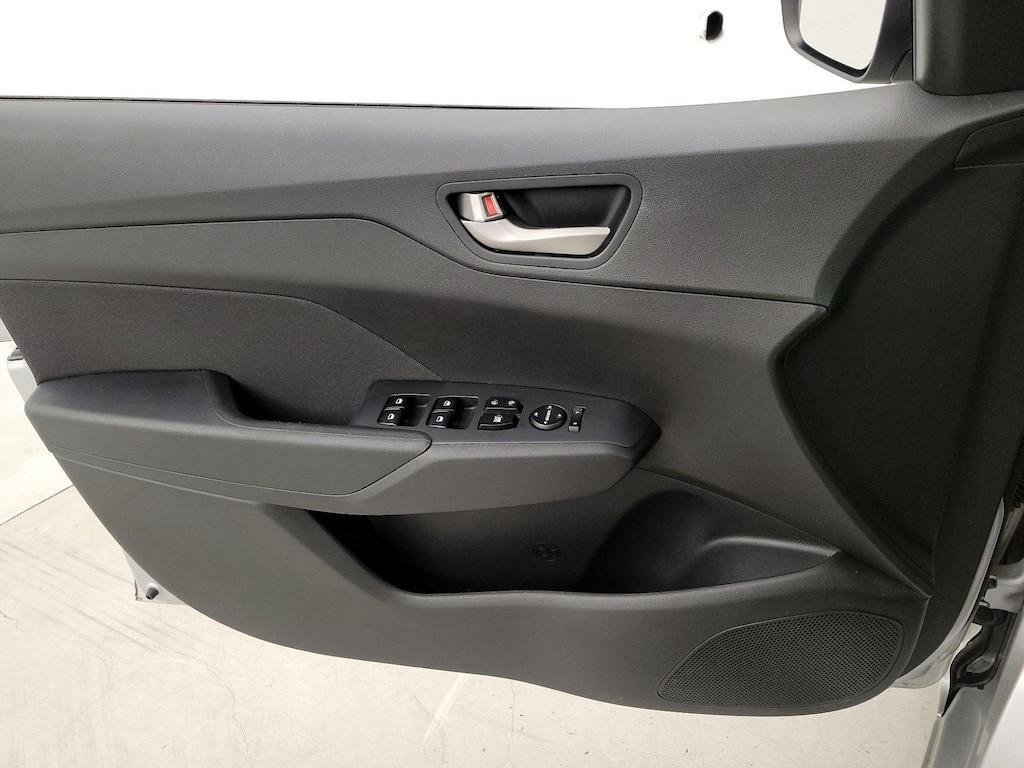 used 2022 Hyundai Accent car, priced at $16,998