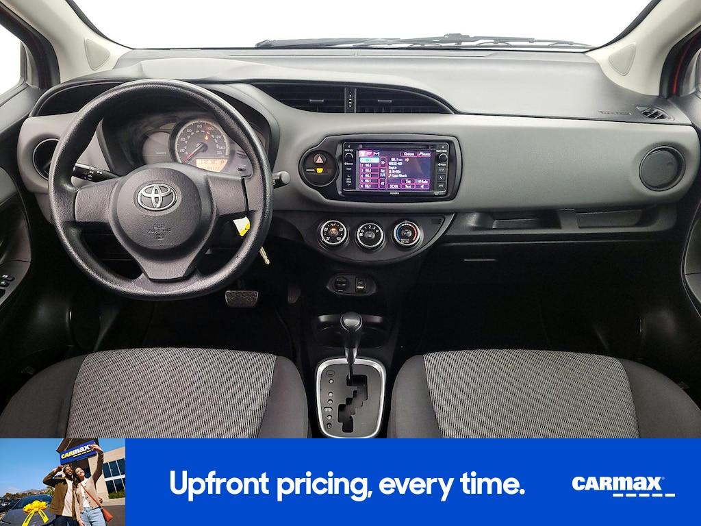 used 2016 Toyota Yaris car, priced at $12,599