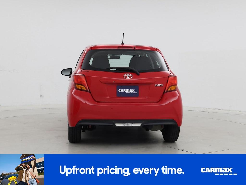 used 2016 Toyota Yaris car, priced at $12,599