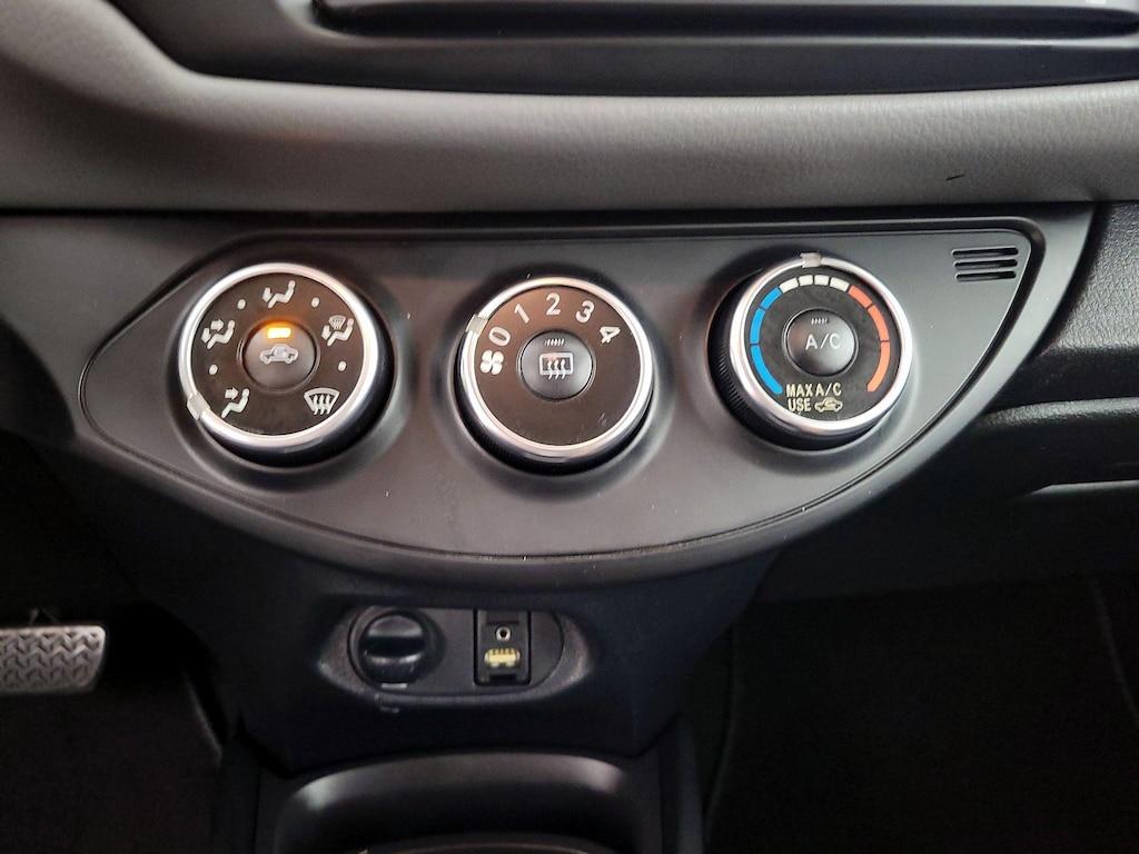 used 2016 Toyota Yaris car, priced at $12,599