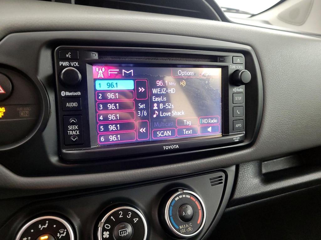 used 2016 Toyota Yaris car, priced at $12,599