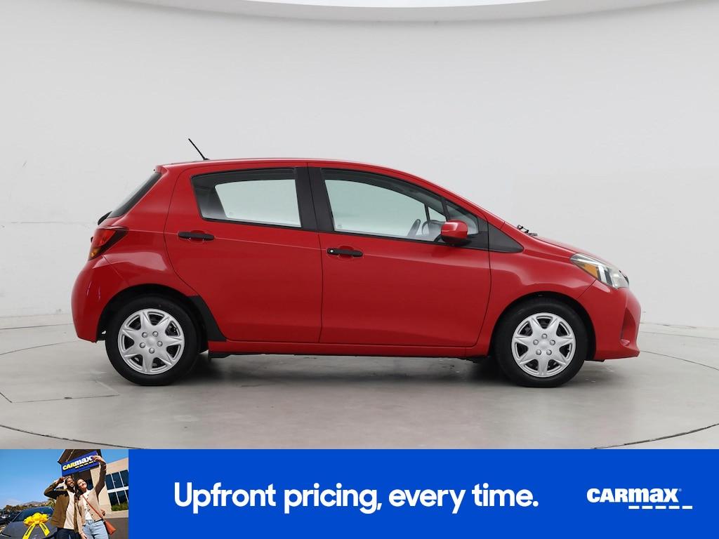 used 2016 Toyota Yaris car, priced at $12,599