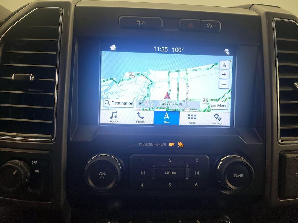 used 2019 Ford F-150 car, priced at $31,998
