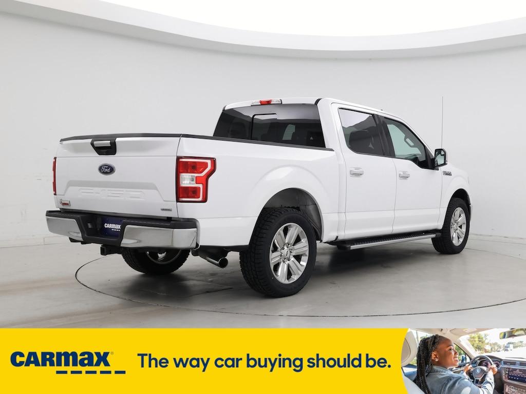 used 2019 Ford F-150 car, priced at $31,998