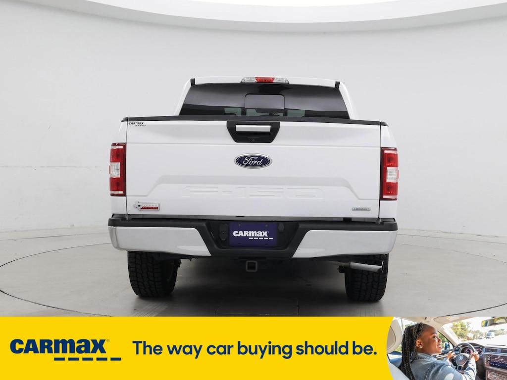 used 2019 Ford F-150 car, priced at $31,998
