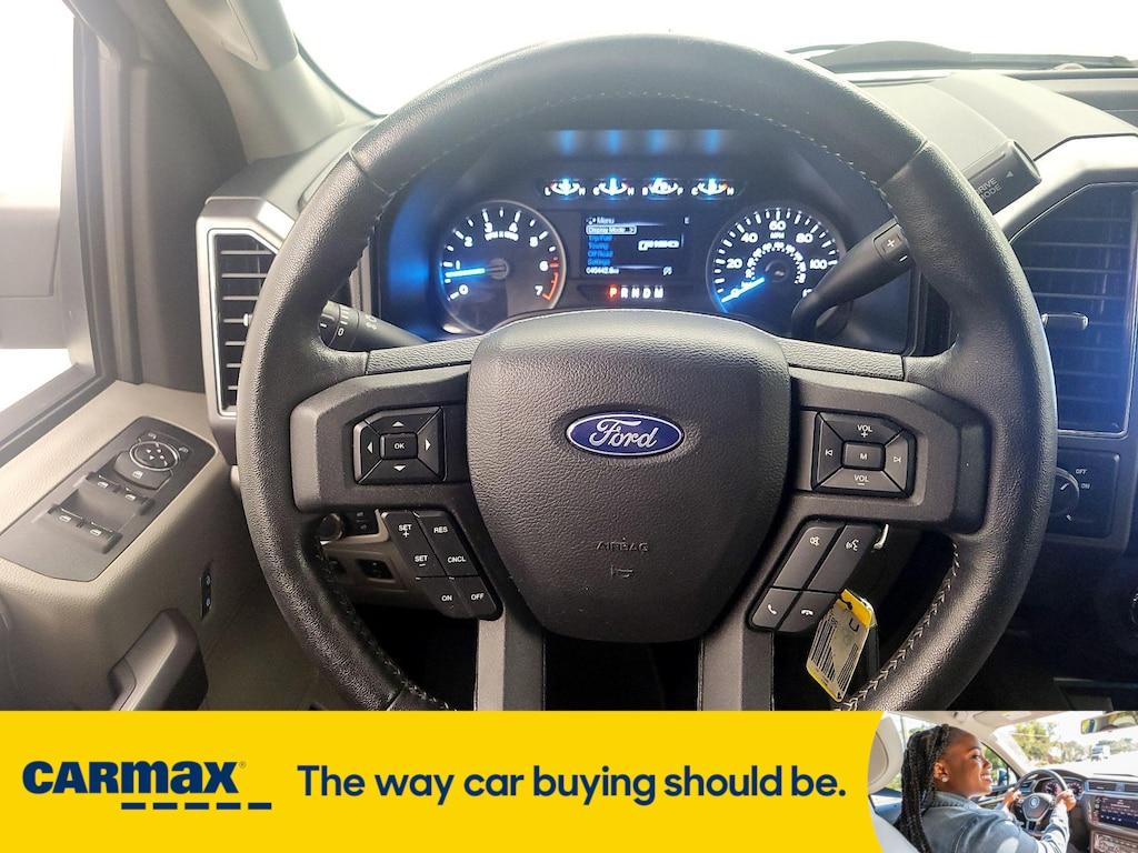 used 2019 Ford F-150 car, priced at $31,998