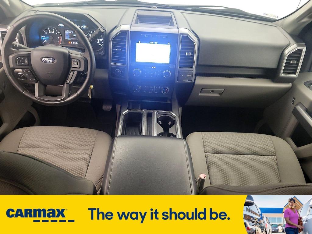 used 2019 Ford F-150 car, priced at $31,998