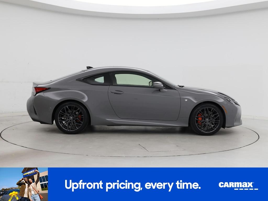used 2023 Lexus RC 350 car, priced at $44,998