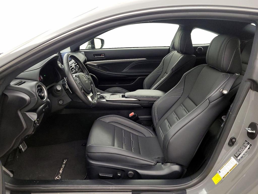 used 2023 Lexus RC 350 car, priced at $44,998