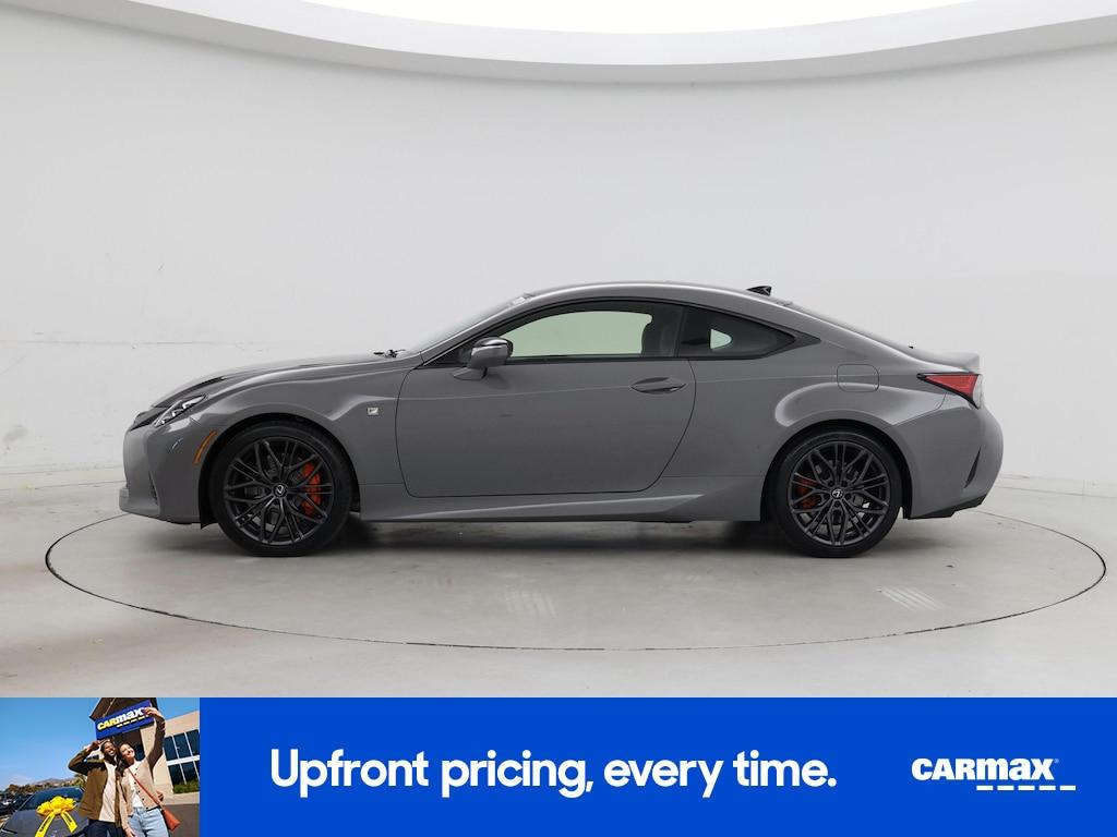 used 2023 Lexus RC 350 car, priced at $44,998