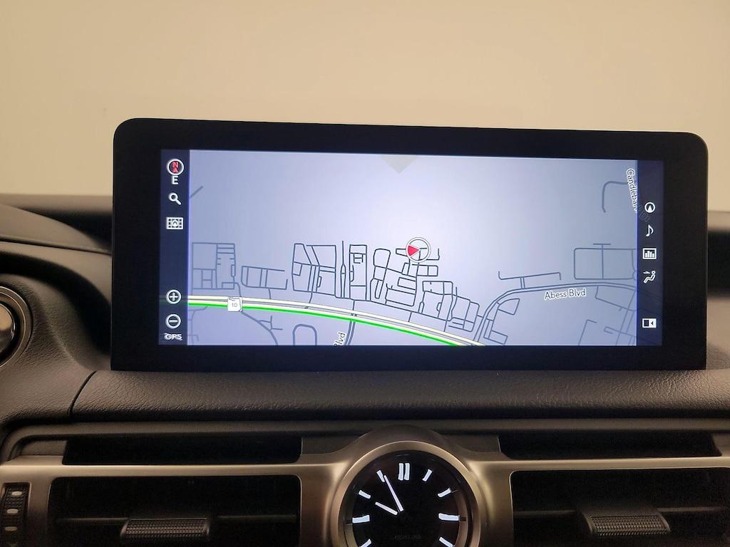 used 2023 Lexus RC 350 car, priced at $44,998