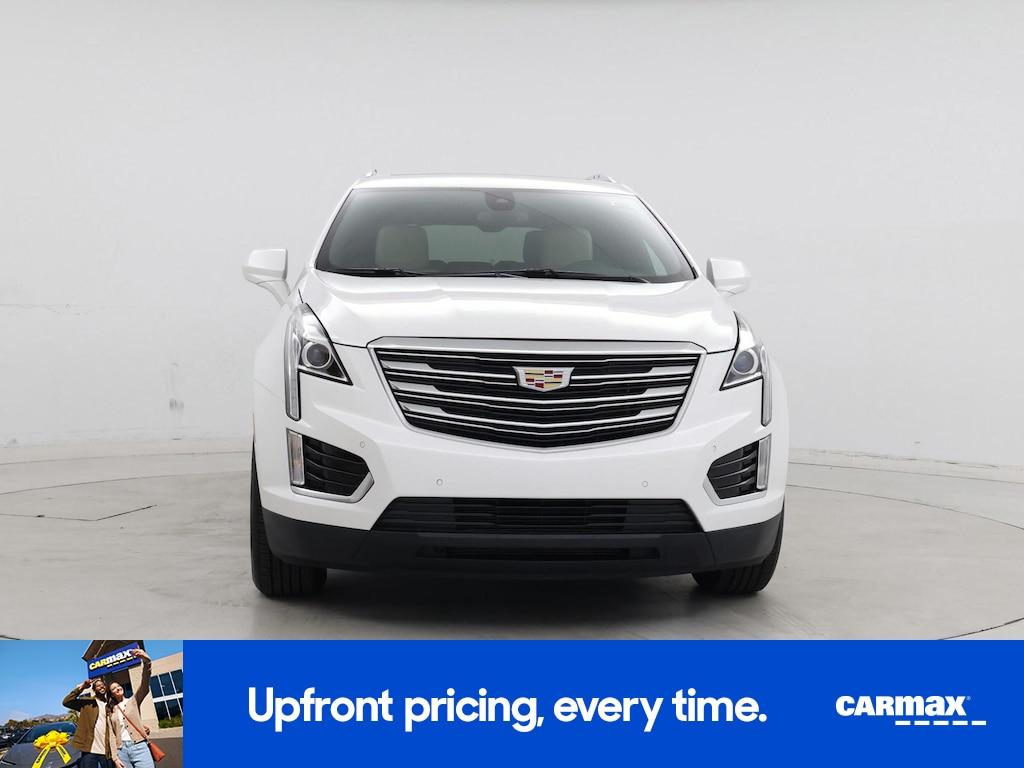 used 2018 Cadillac XT5 car, priced at $22,998