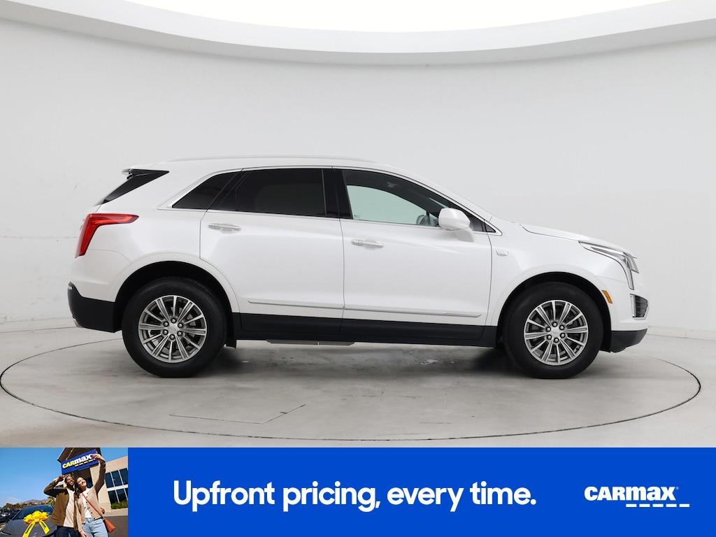 used 2018 Cadillac XT5 car, priced at $22,998