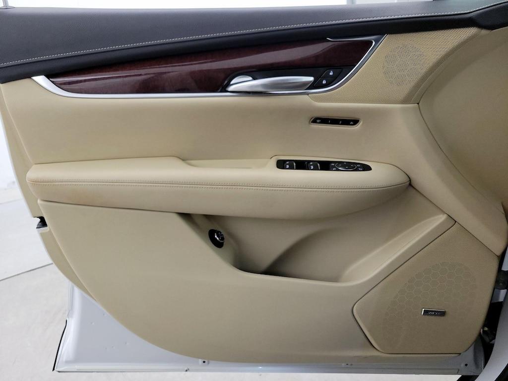 used 2018 Cadillac XT5 car, priced at $22,998