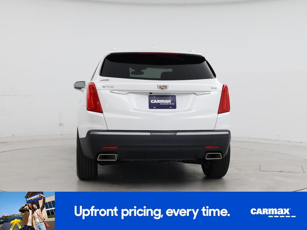used 2018 Cadillac XT5 car, priced at $22,998