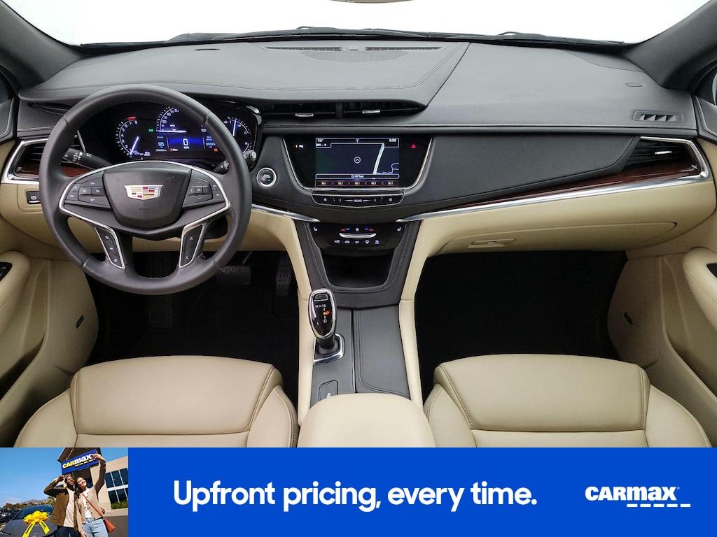 used 2018 Cadillac XT5 car, priced at $22,998