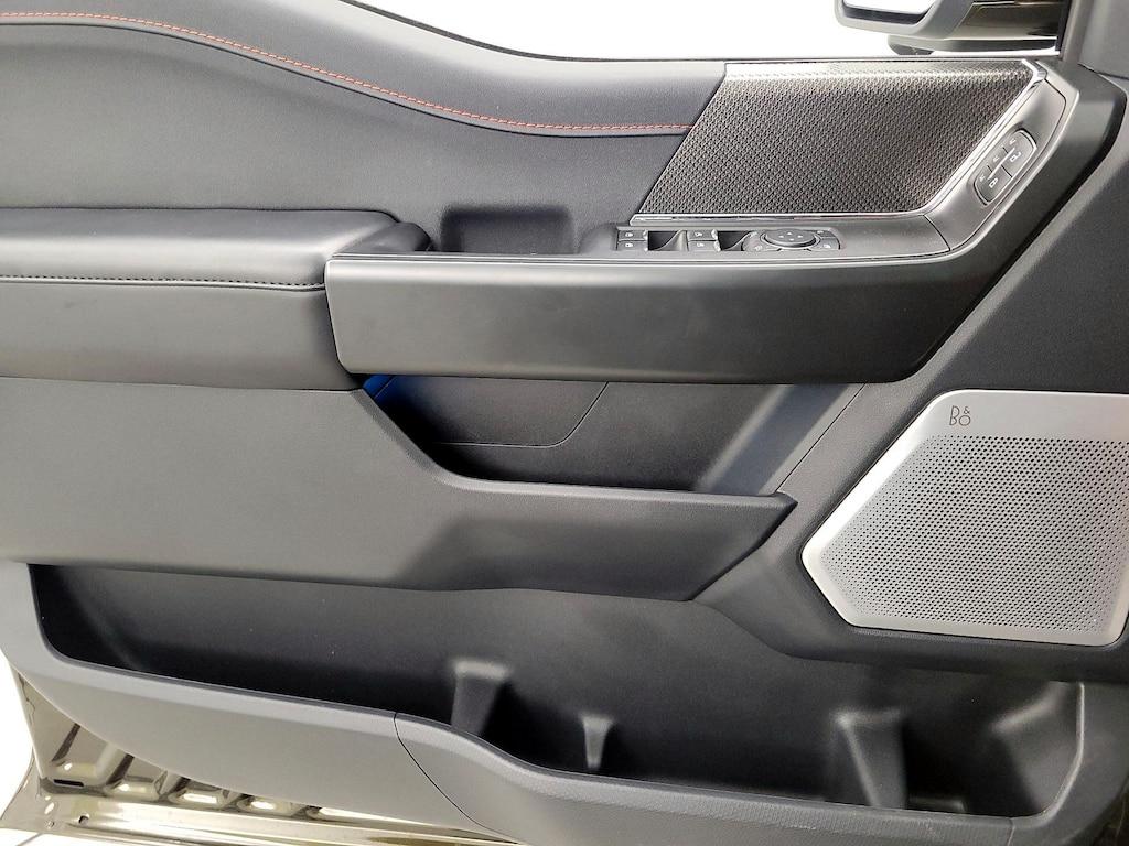 used 2024 Ford F-150 car, priced at $81,998