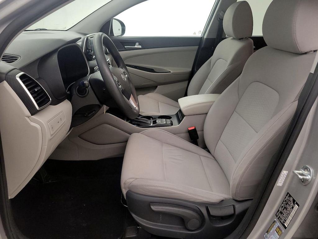 used 2020 Hyundai Tucson car, priced at $16,998