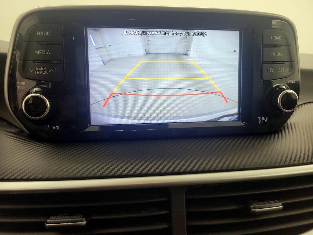 used 2020 Hyundai Tucson car, priced at $16,998