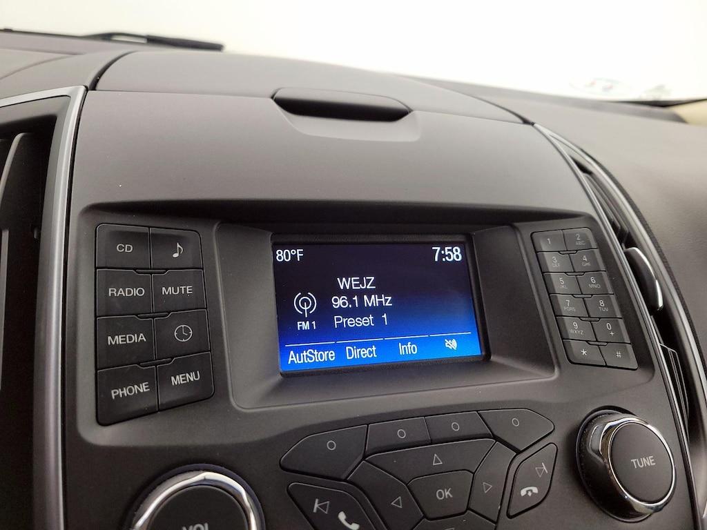 used 2017 Ford Edge car, priced at $17,998