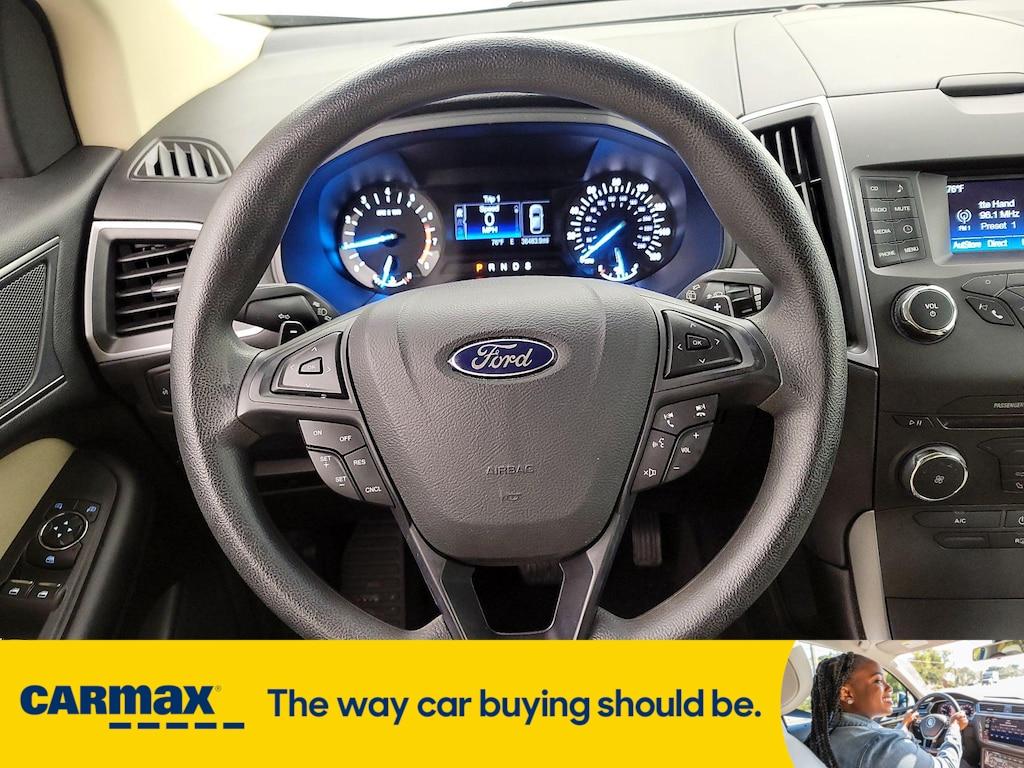 used 2017 Ford Edge car, priced at $17,998