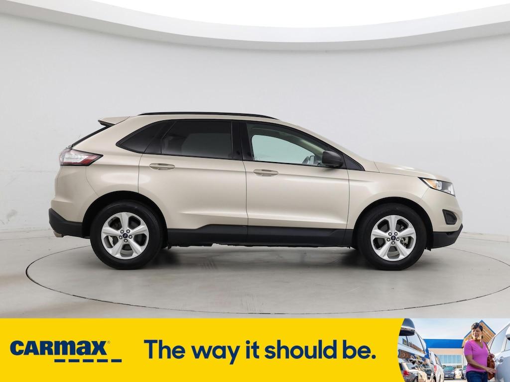 used 2017 Ford Edge car, priced at $17,998