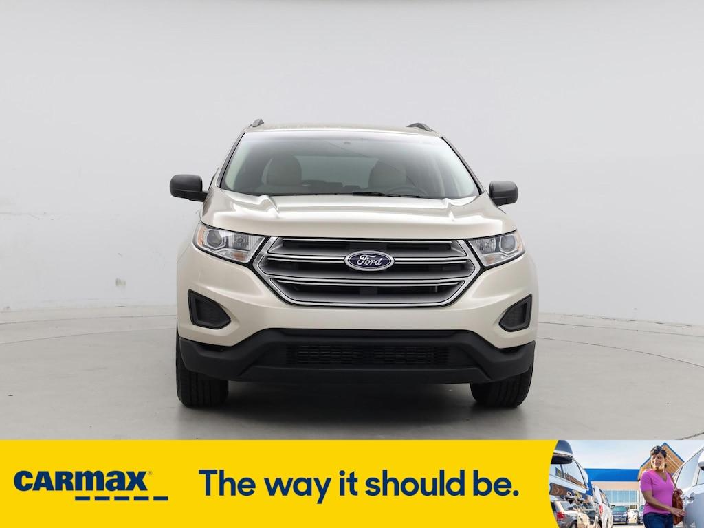 used 2017 Ford Edge car, priced at $17,998