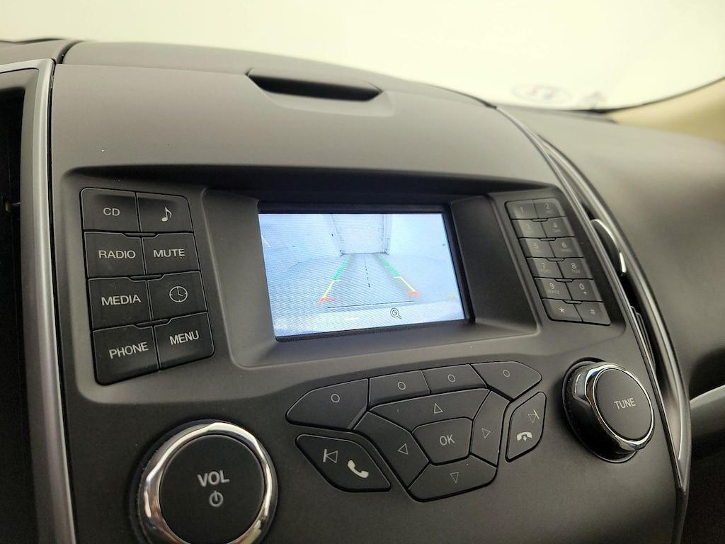 used 2017 Ford Edge car, priced at $17,998