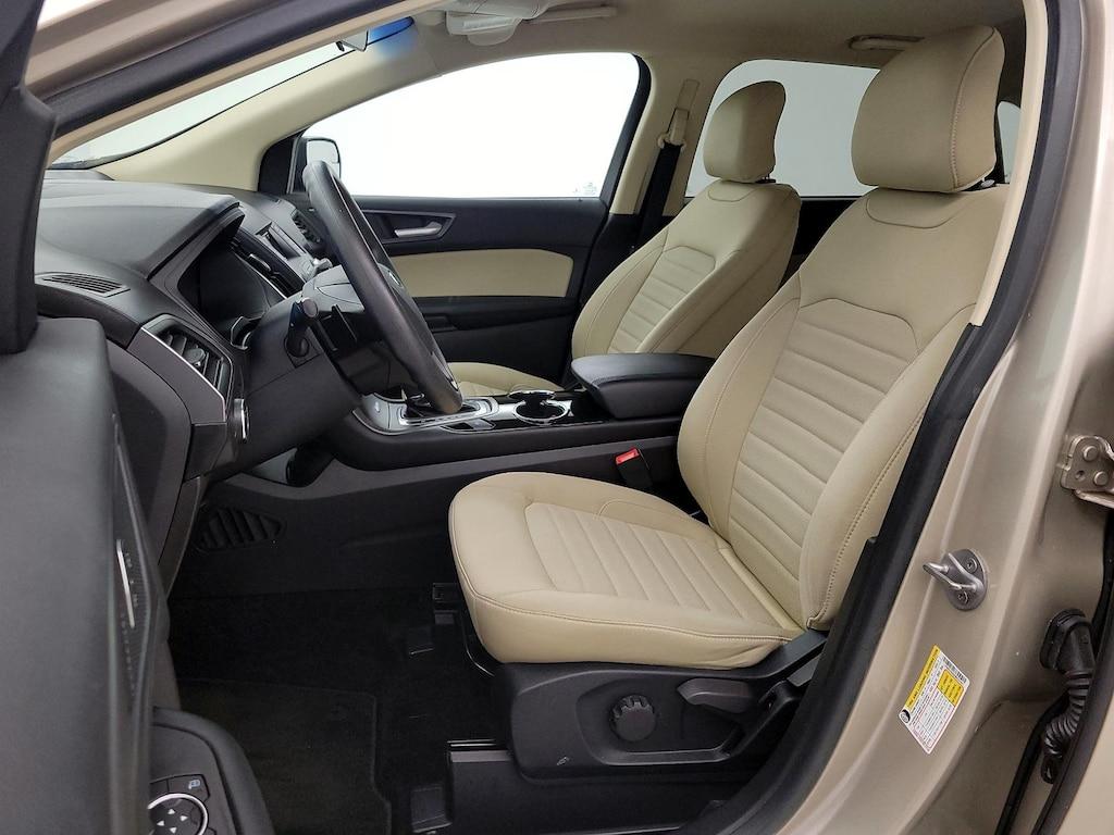 used 2017 Ford Edge car, priced at $17,998