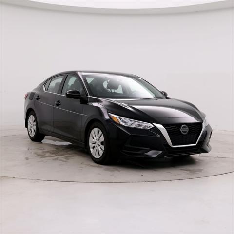 used 2020 Nissan Sentra car, priced at $18,998