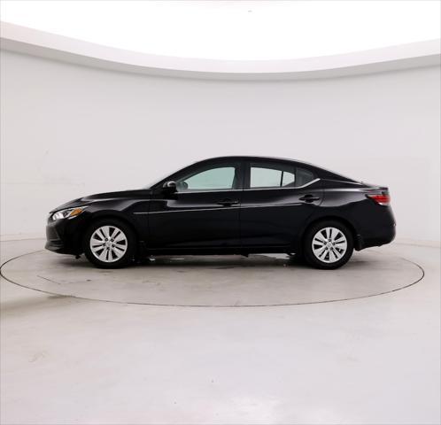 used 2020 Nissan Sentra car, priced at $18,998