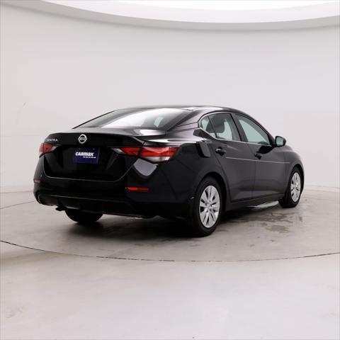 used 2020 Nissan Sentra car, priced at $18,998