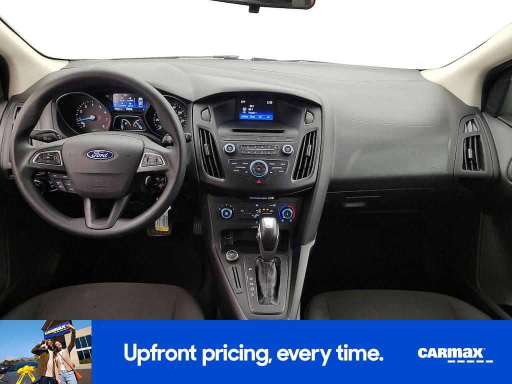 used 2015 Ford Focus car, priced at $11,998