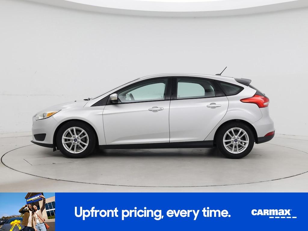 used 2015 Ford Focus car, priced at $11,998