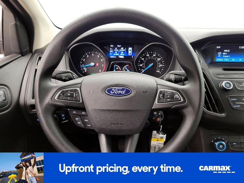 used 2015 Ford Focus car, priced at $11,998