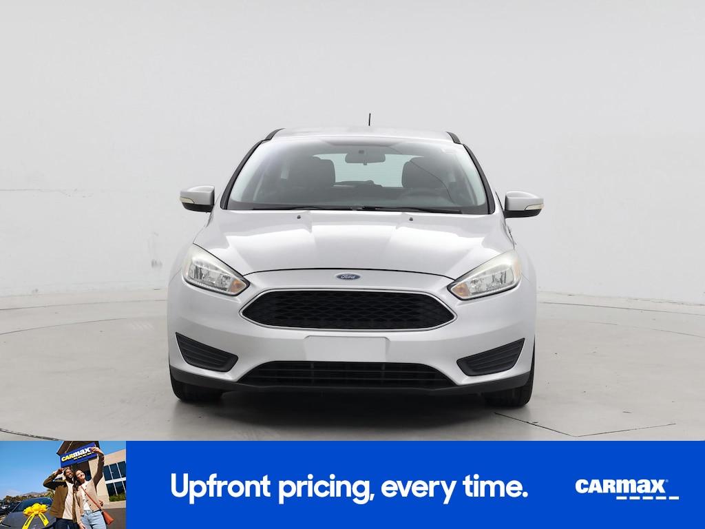 used 2015 Ford Focus car, priced at $11,998