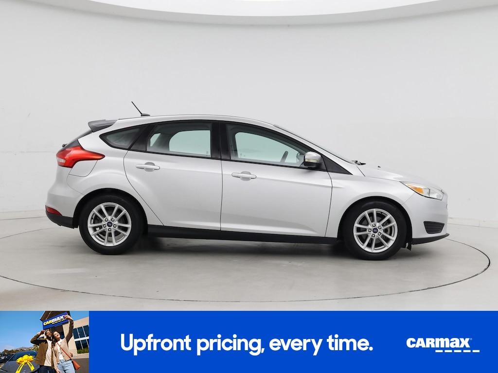 used 2015 Ford Focus car, priced at $11,998