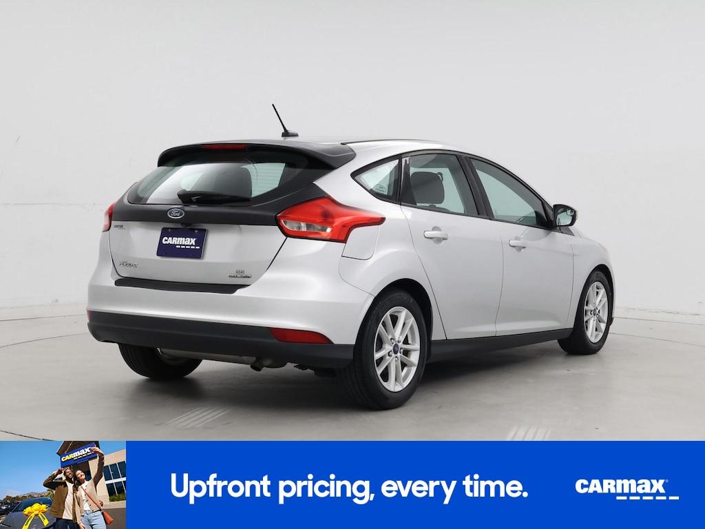 used 2015 Ford Focus car, priced at $11,998