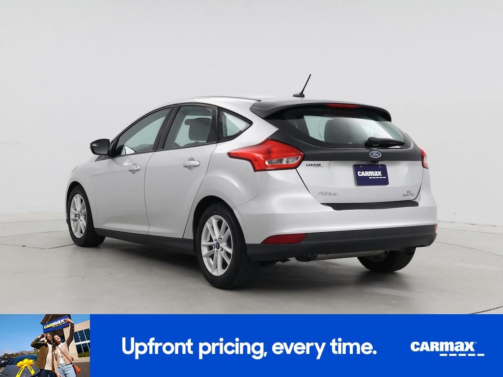 used 2015 Ford Focus car, priced at $11,998