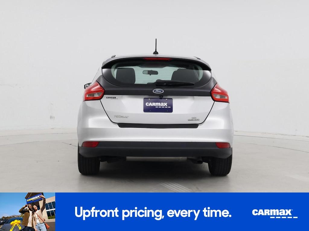 used 2015 Ford Focus car, priced at $11,998