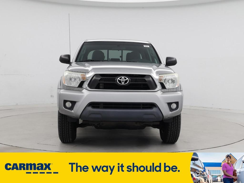 used 2015 Toyota Tacoma car, priced at $22,998
