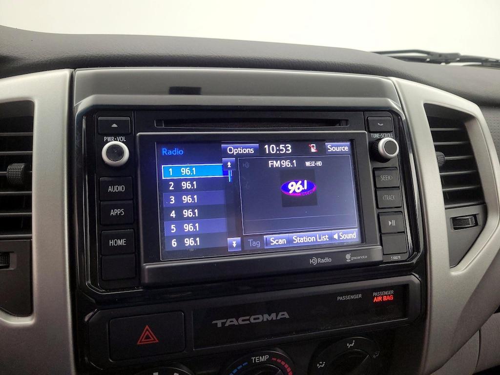 used 2015 Toyota Tacoma car, priced at $22,998