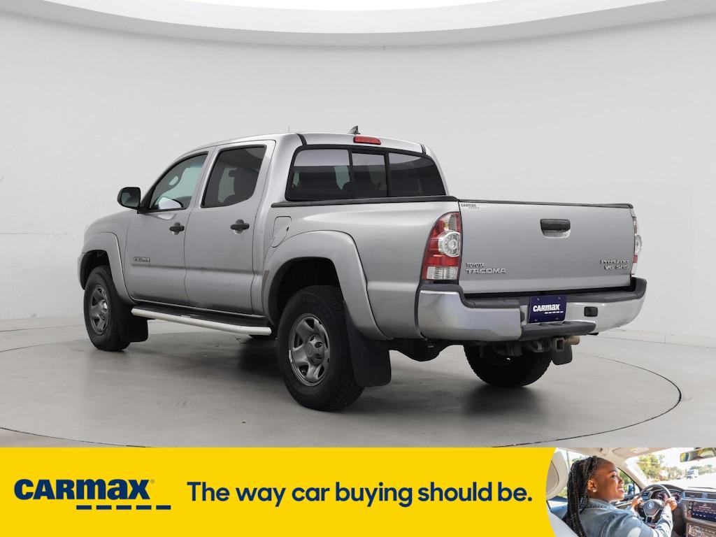 used 2015 Toyota Tacoma car, priced at $22,998