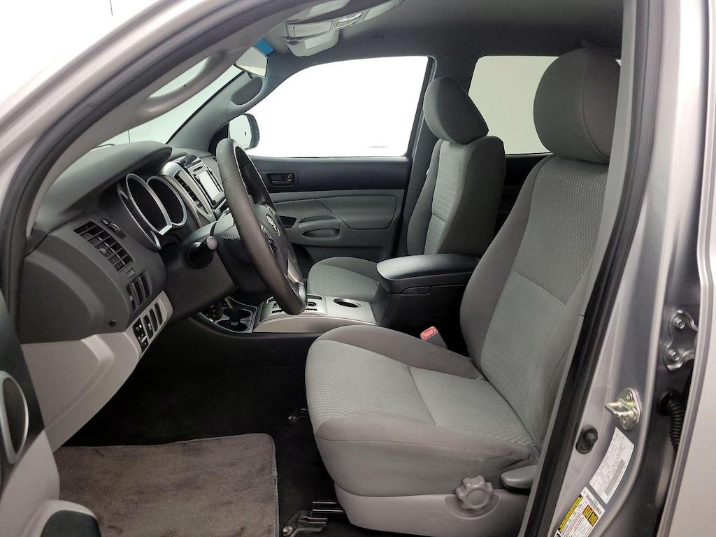 used 2015 Toyota Tacoma car, priced at $22,998