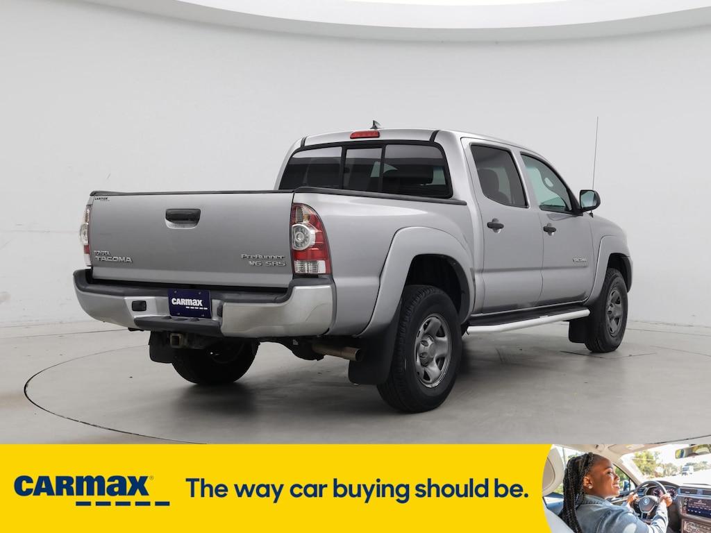 used 2015 Toyota Tacoma car, priced at $22,998