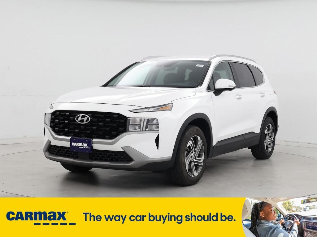 used 2023 Hyundai Santa Fe car, priced at $23,998