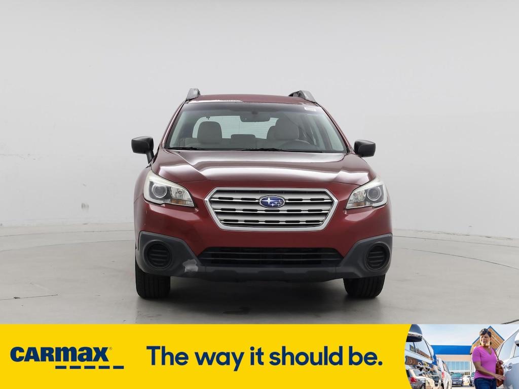 used 2017 Subaru Outback car, priced at $13,599
