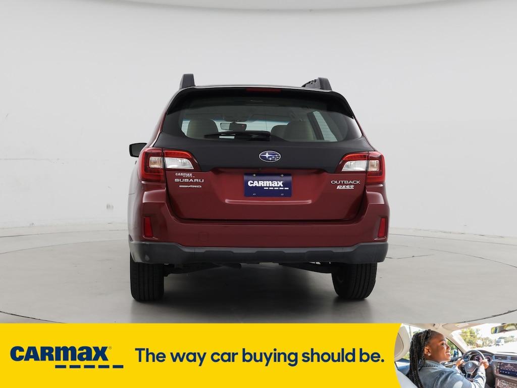used 2017 Subaru Outback car, priced at $13,599