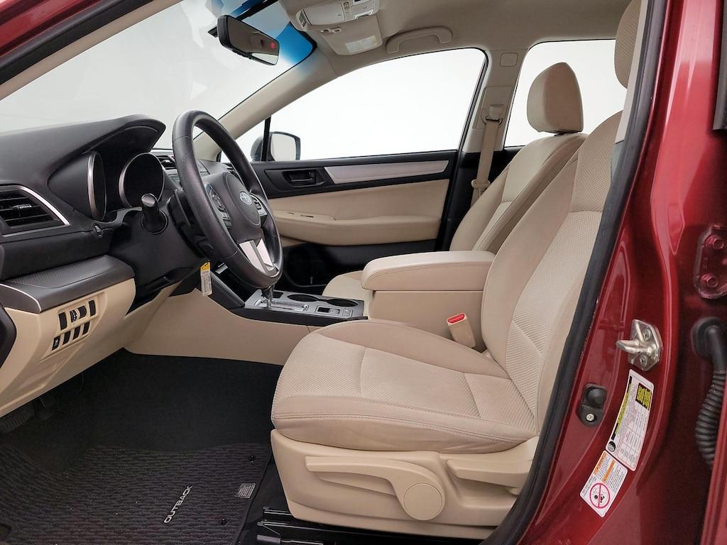 used 2017 Subaru Outback car, priced at $13,599