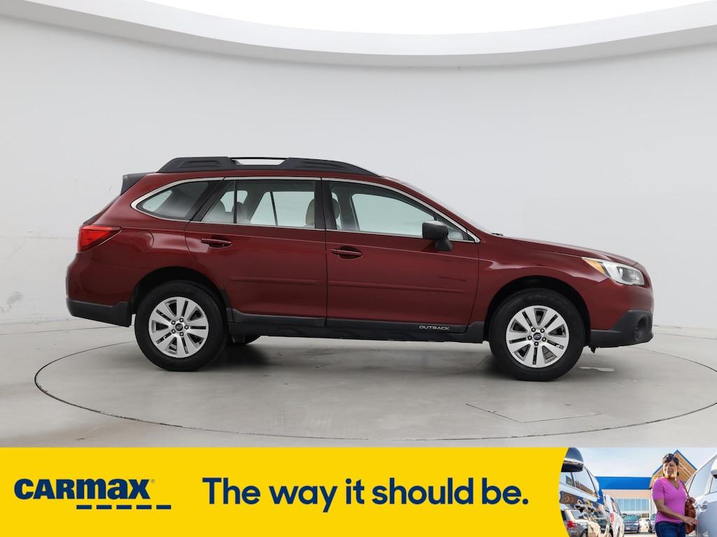 used 2017 Subaru Outback car, priced at $13,599